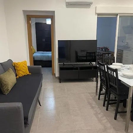 Uim Mediterraneo Pb Libertad Wifi Apartment *