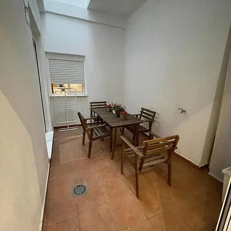 Uim Mediterraneo Pb Libertad Wifi Apartment *