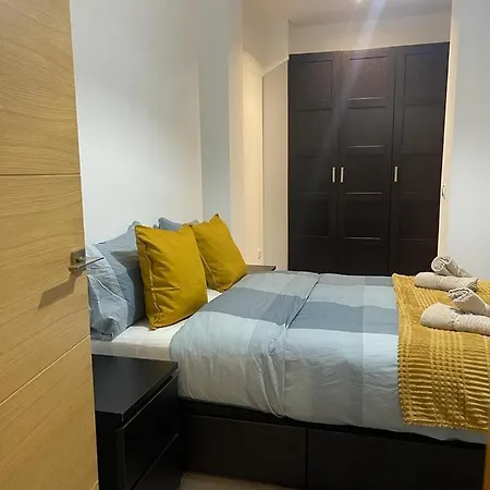 Uim Mediterraneo Pb Libertad Wifi Apartment *